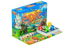 JEU TINY EPIC - QUEST